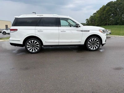 2024 Lincoln Navigator Reserve