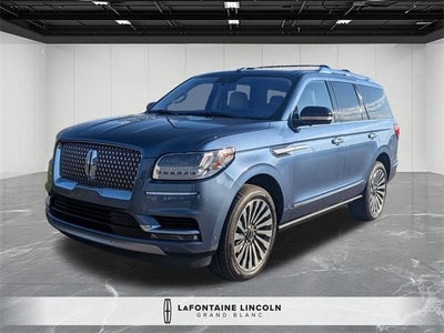 2020 Lincoln Navigator Reserve