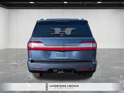 2020 Lincoln Navigator Reserve