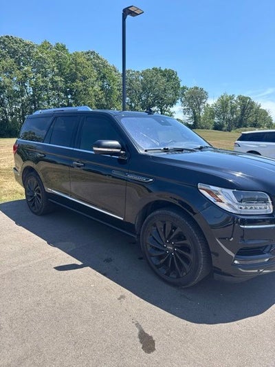 2020 Lincoln Navigator Reserve AWD