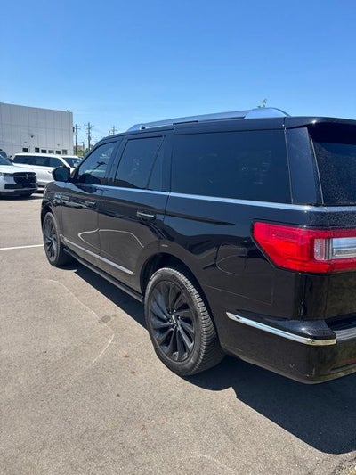 2020 Lincoln Navigator Reserve AWD