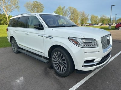 2020 Lincoln Navigator Reserve
