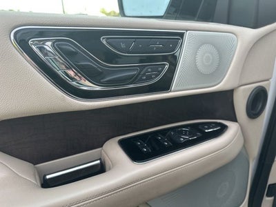 2020 Lincoln Navigator Reserve