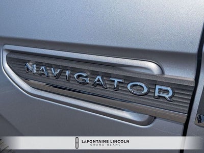 2022 Lincoln Navigator Standard