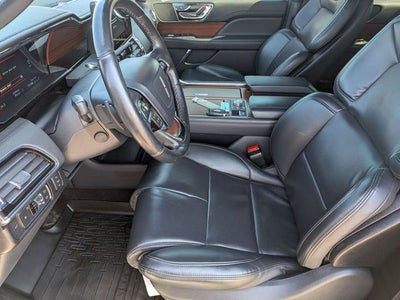2022 Lincoln Navigator Standard