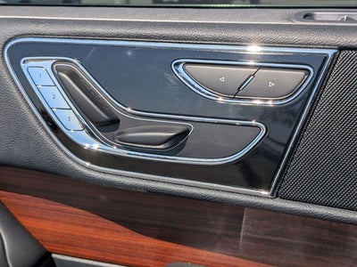 2022 Lincoln Navigator Standard