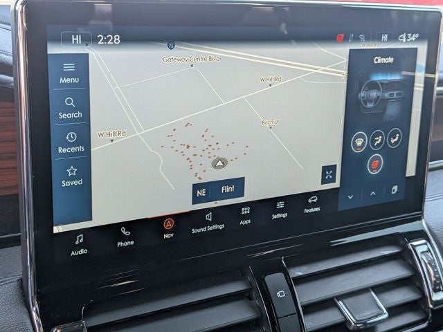 2022 Lincoln Navigator Standard