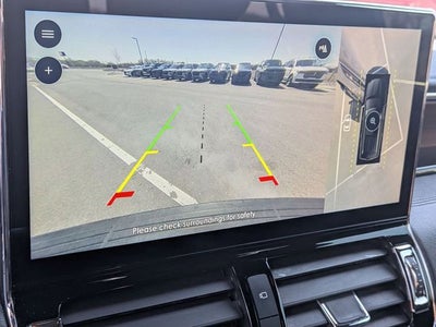 2022 Lincoln Navigator Standard