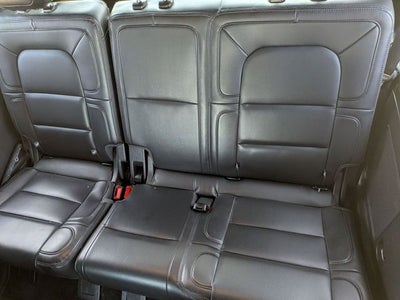 2022 Lincoln Navigator Standard