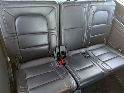 2022 Lincoln Navigator Standard