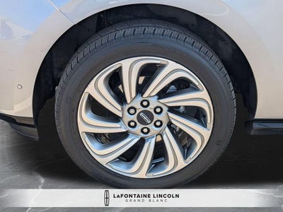 2022 Lincoln Navigator Standard