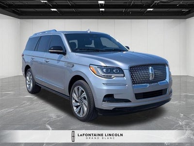 2022 Lincoln Navigator Standard
