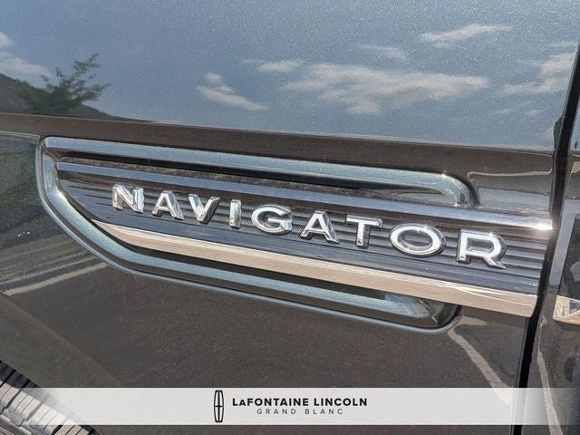 2023 Lincoln Navigator Black Label