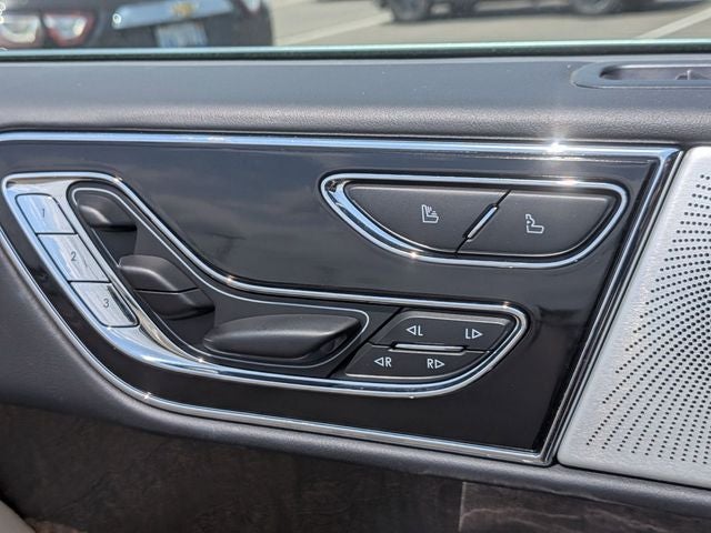 2023 Lincoln Navigator Black Label