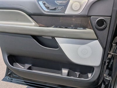 2023 Lincoln Navigator Black Label
