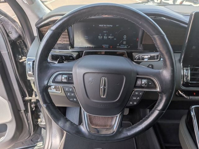 2023 Lincoln Navigator Black Label