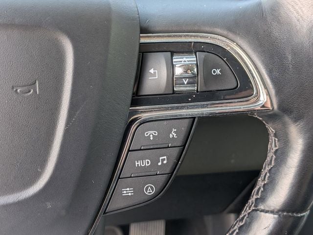 2023 Lincoln Navigator Black Label