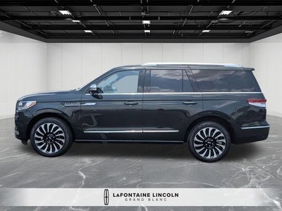 2023 Lincoln Navigator Black Label