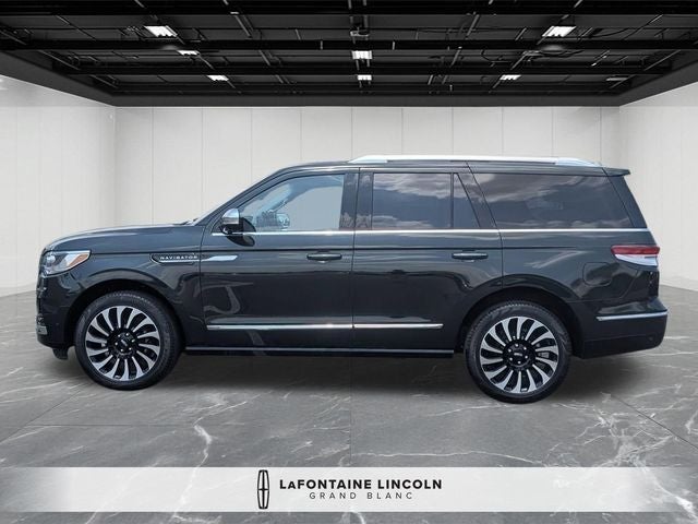 2023 Lincoln Navigator Black Label