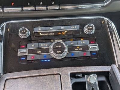 2023 Lincoln Navigator Black Label