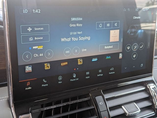 2023 Lincoln Navigator Black Label