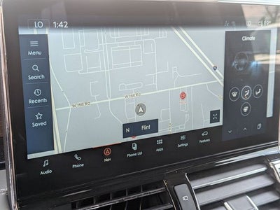 2023 Lincoln Navigator Black Label