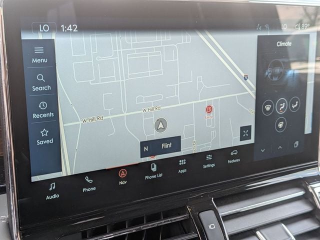 2023 Lincoln Navigator Black Label