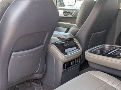 2023 Lincoln Navigator Black Label