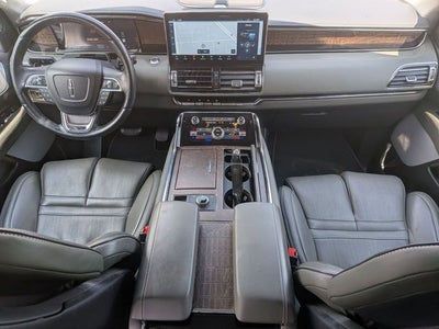 2023 Lincoln Navigator Black Label