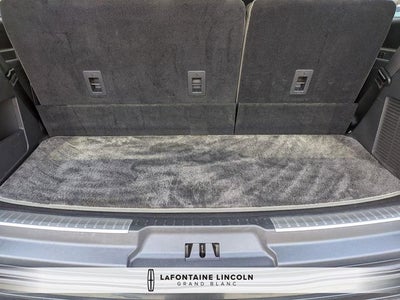 2023 Lincoln Navigator Black Label