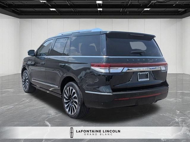 2023 Lincoln Navigator Black Label