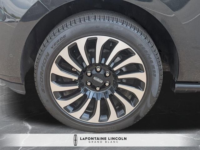 2023 Lincoln Navigator Black Label