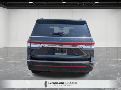 2023 Lincoln Navigator Black Label