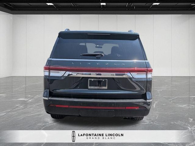 2023 Lincoln Navigator Black Label