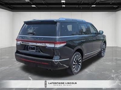 2023 Lincoln Navigator Black Label