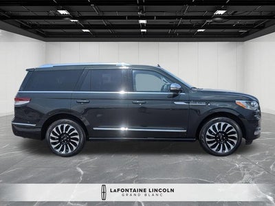 2023 Lincoln Navigator Black Label