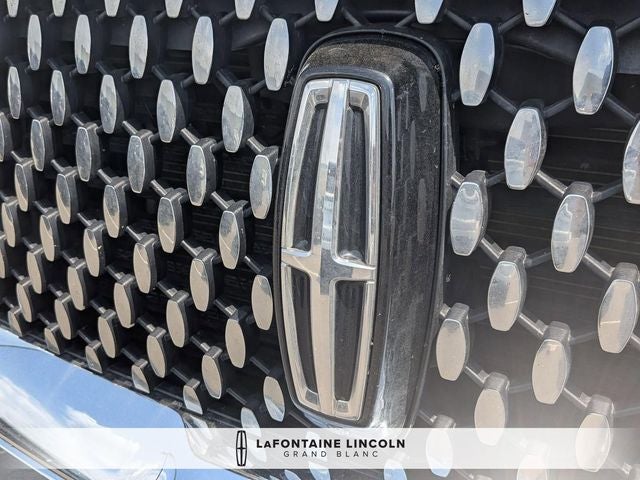 2023 Lincoln Navigator Black Label