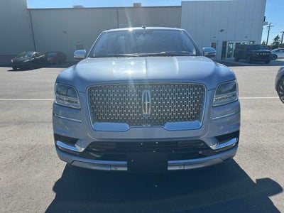 2020 Lincoln Navigator Black Label