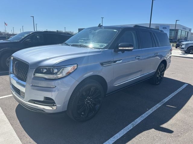 2024 Lincoln Navigator L Black Label