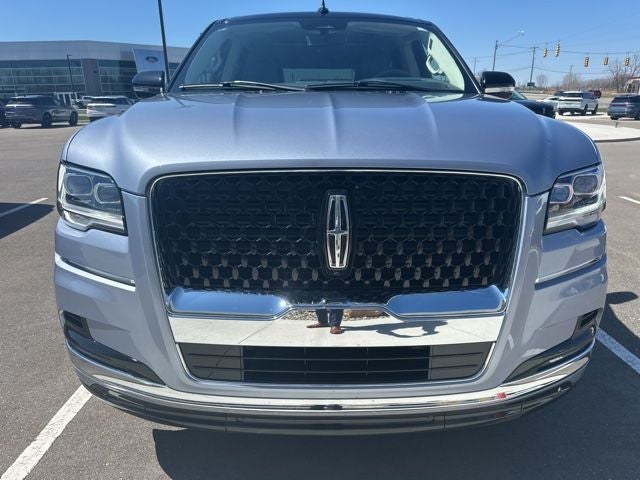 2024 Lincoln Navigator L Black Label