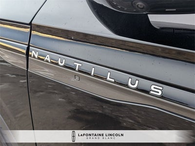 2024 Lincoln Nautilus Premiere