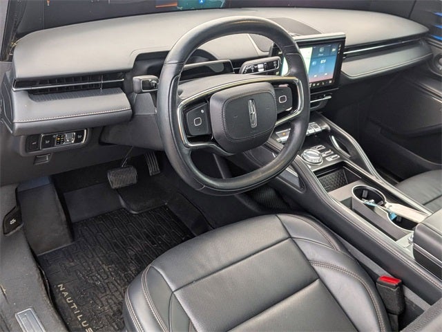 2024 Lincoln Nautilus Premiere