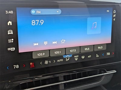 2024 Lincoln Nautilus Premiere