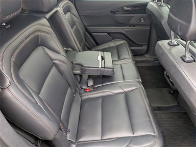 2024 Lincoln Nautilus Premiere