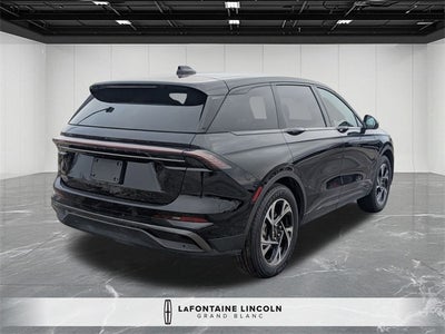 2024 Lincoln Nautilus Premiere