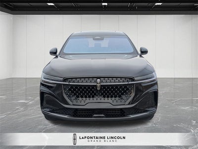 2024 Lincoln Nautilus Premiere