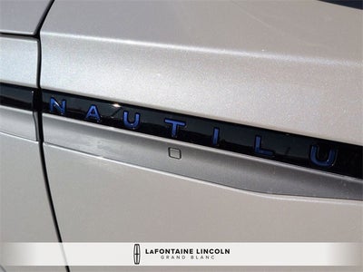 2024 Lincoln Nautilus Reserve