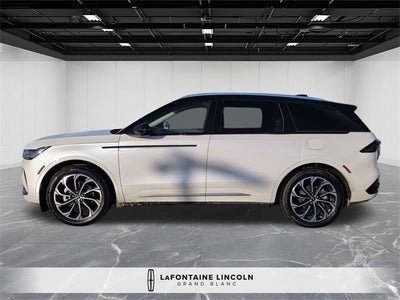 2024 Lincoln Nautilus Reserve