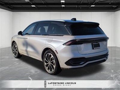 2024 Lincoln Nautilus Reserve