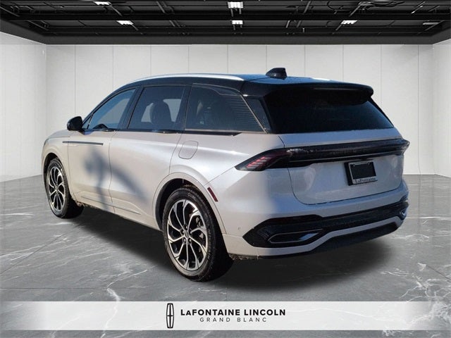 2024 Lincoln Nautilus Reserve